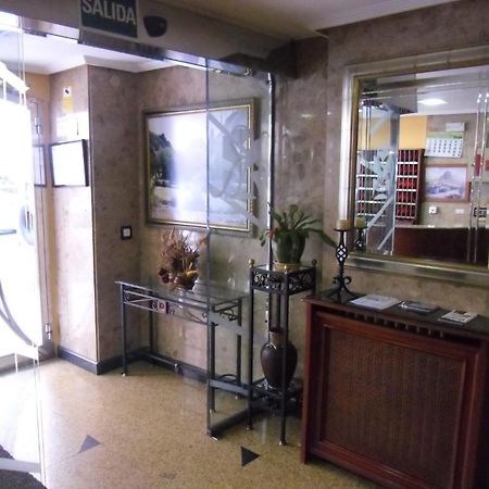 Hostal Don Suero Leon Bagian luar foto