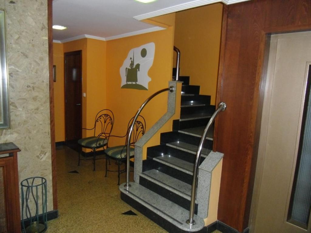 Hostal Don Suero Leon Bagian luar foto